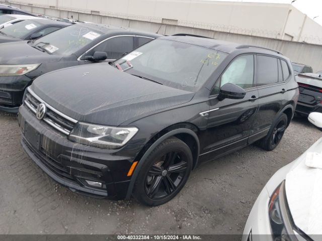 3VV3B7AX0KM076475 Volkswagen Tiguan 2.0t Se/2.0t Sel/2.0t Sel R-line/2.0t Sel R-line Black