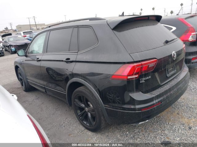 3VV3B7AX0KM076475 Volkswagen Tiguan 2.0t Se/2.0t Sel/2.0t Sel R-line/2.0t Sel R-line Black