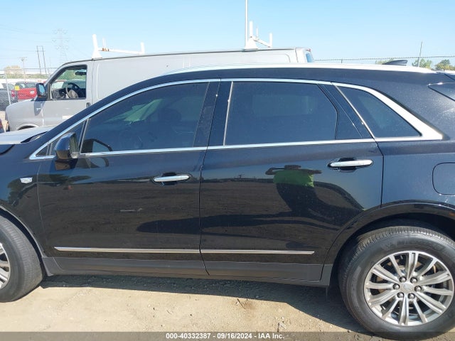 Cadillac XT5 LUXURY 2019 1GYKNCRSXKZ110028 Image 14