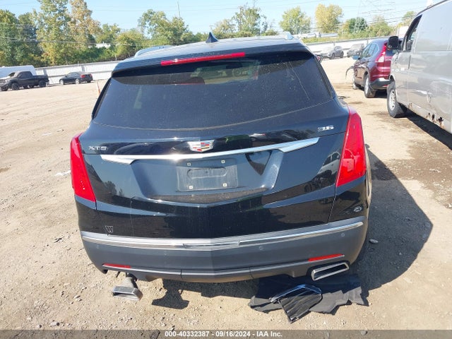 Cadillac XT5 LUXURY 2019 1GYKNCRSXKZ110028 Image 16