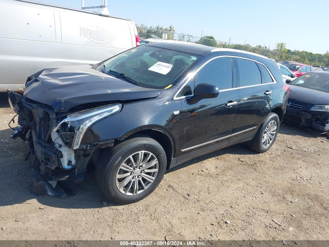1GYKNCRSXKZ110028 Cadillac XT5 LUXURY