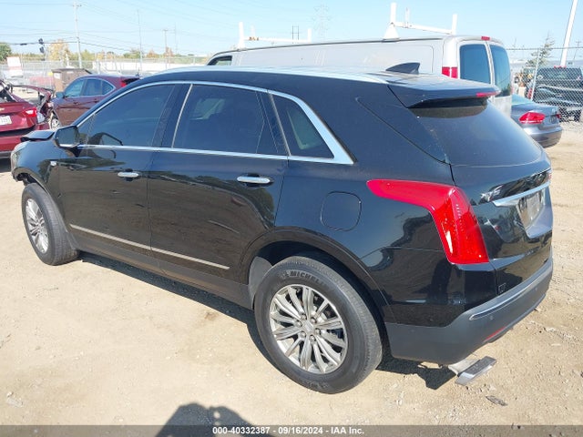 1GYKNCRSXKZ110028 Cadillac XT5 LUXURY