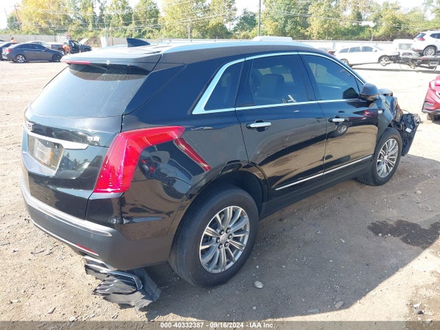 1GYKNCRSXKZ110028 Cadillac XT5 LUXURY