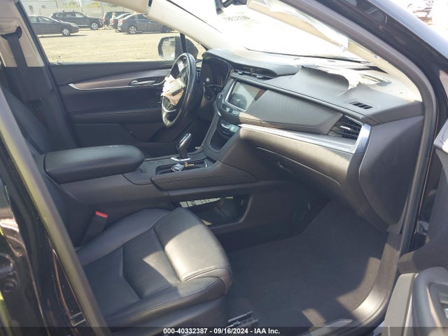 1GYKNCRSXKZ110028 Cadillac XT5 LUXURY