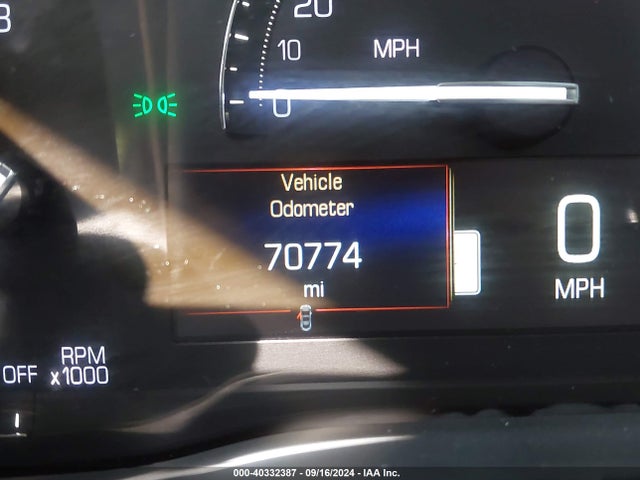 1GYKNCRSXKZ110028 Cadillac XT5 LUXURY
