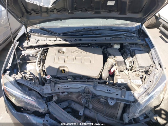 Toyota COROLLA LE 2018 5YFBURHE0JP788237 Image 10