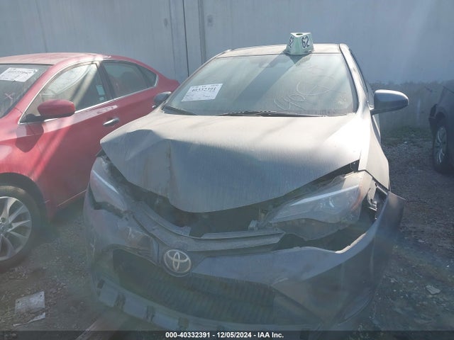 Toyota COROLLA LE 2018 5YFBURHE0JP788237 Image 13