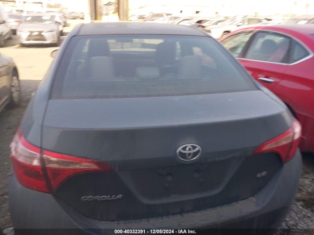 Toyota COROLLA LE 2018 5YFBURHE0JP788237 Image 17