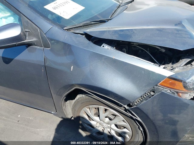Toyota COROLLA LE 2018 5YFBURHE0JP788237 Image 12