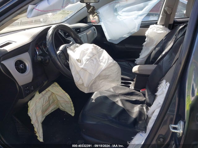 Toyota COROLLA LE 2018 5YFBURHE0JP788237 Image 5