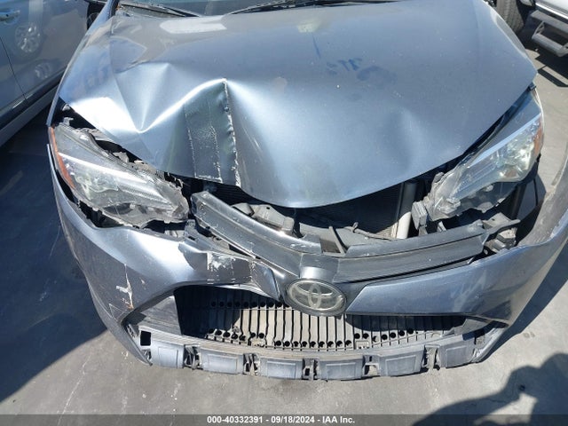 Toyota COROLLA LE 2018 5YFBURHE0JP788237 Image 6