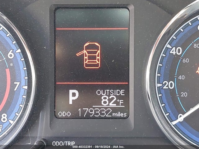 Toyota COROLLA LE 2018 5YFBURHE0JP788237 Image 7