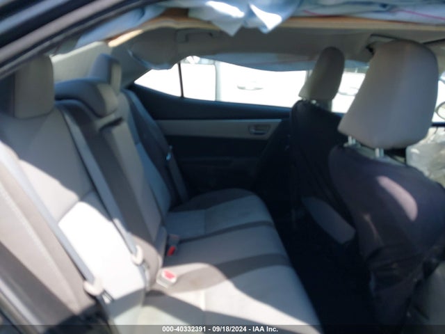 Toyota COROLLA LE 2018 5YFBURHE0JP788237 Image 8