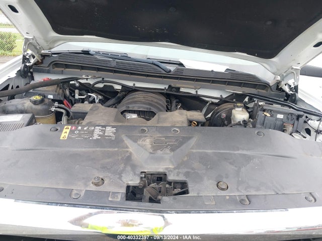 Chevrolet Silverado 1500 Ld Lt 2019 2GCRCPEC7K1124283 Image 10