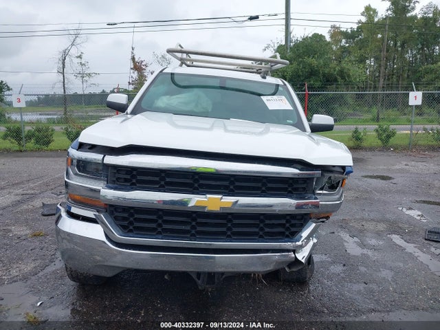 Chevrolet Silverado 1500 Ld Lt 2019 2GCRCPEC7K1124283 Image 12