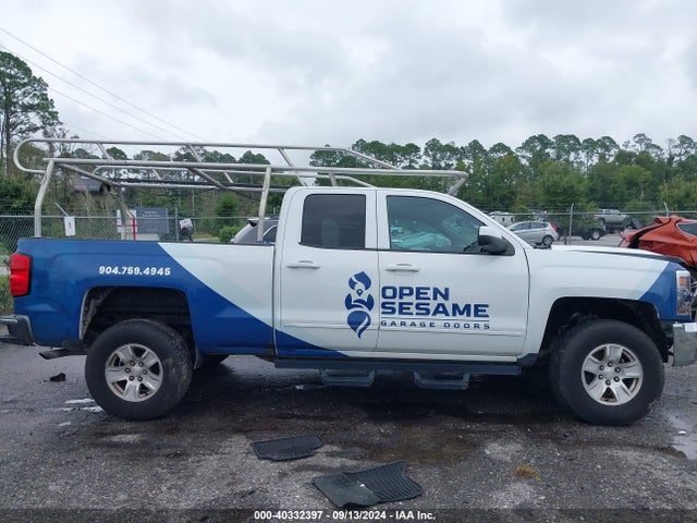 Chevrolet Silverado 1500 Ld Lt 2019 2GCRCPEC7K1124283 Image 13