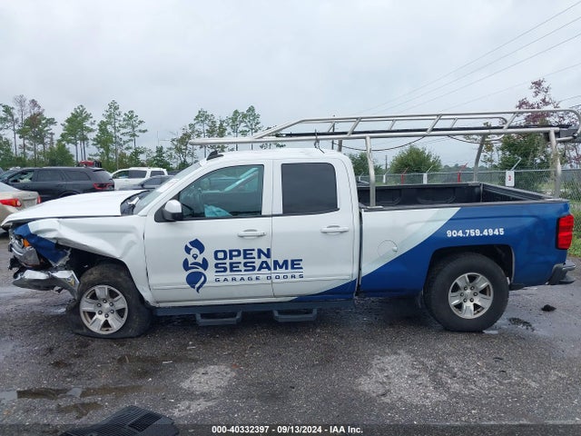 Chevrolet Silverado 1500 Ld Lt 2019 2GCRCPEC7K1124283 Image 14