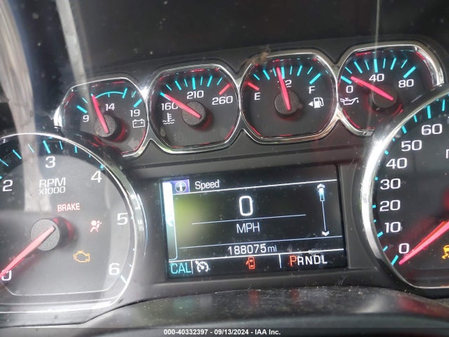 Chevrolet Silverado 1500 Ld Lt 2019 2GCRCPEC7K1124283 Image 15