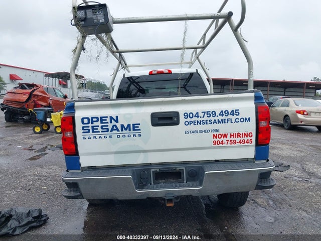 Chevrolet Silverado 1500 Ld Lt 2019 2GCRCPEC7K1124283 Image 16