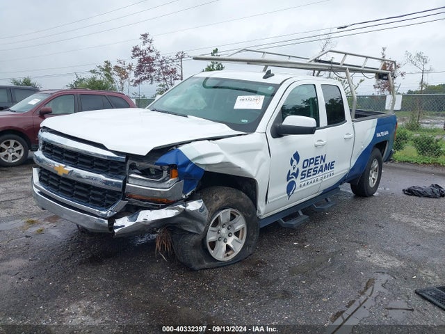 Chevrolet Silverado 1500 Ld Lt 2019 2GCRCPEC7K1124283 Image 2