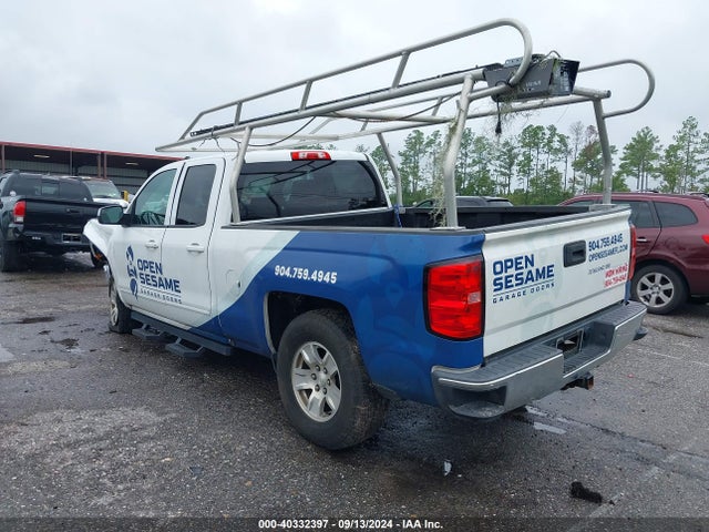 Chevrolet Silverado 1500 Ld Lt 2019 2GCRCPEC7K1124283 Image 3