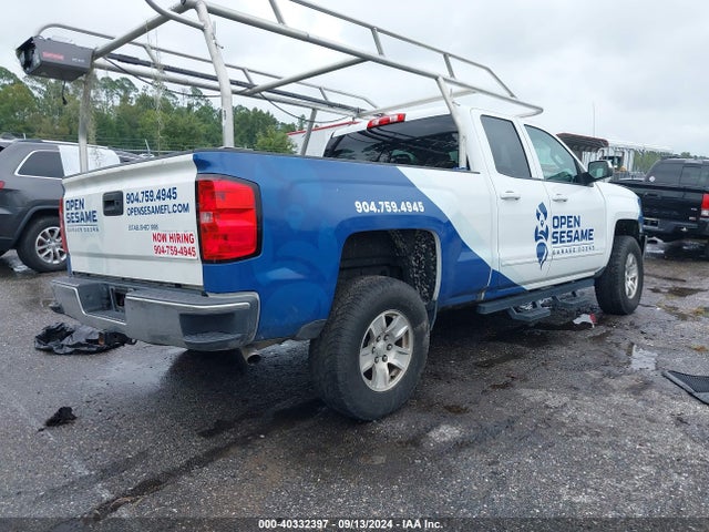 Chevrolet Silverado 1500 Ld Lt 2019 2GCRCPEC7K1124283 Image 4