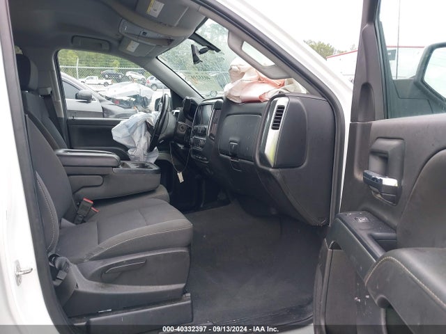 Chevrolet Silverado 1500 Ld Lt 2019 2GCRCPEC7K1124283 Image 5