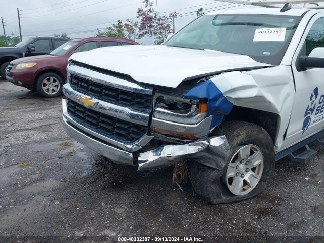 Chevrolet Silverado 1500 Ld Lt 2019 2GCRCPEC7K1124283 Image 6