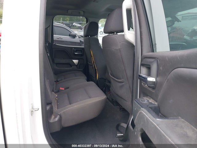 Chevrolet Silverado 1500 Ld Lt 2019 2GCRCPEC7K1124283 Image 8