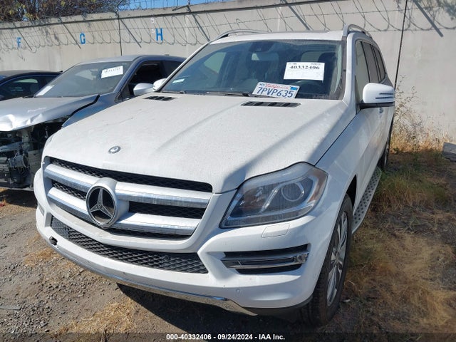4JGDF6EE9GA665910 Mercedes-Benz Gl 450 4matic