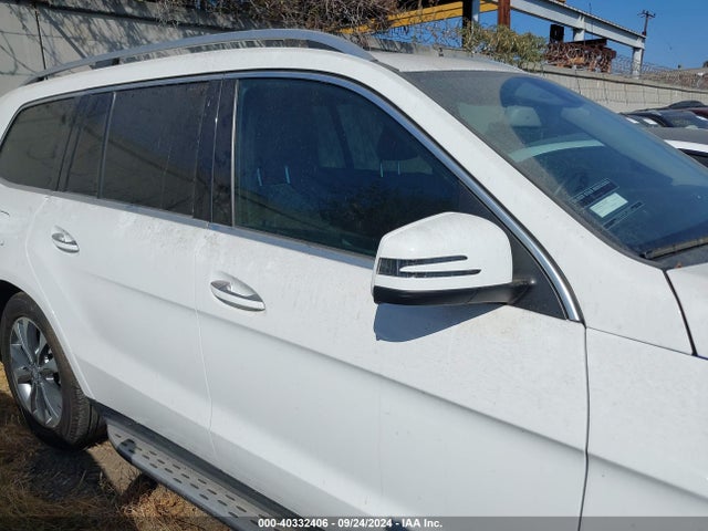 4JGDF6EE9GA665910 Mercedes-Benz Gl 450 4matic