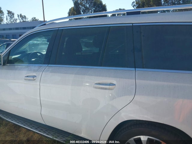 Mercedes-Benz Gl 450 4matic 2016 4JGDF6EE9GA665910 Image 14