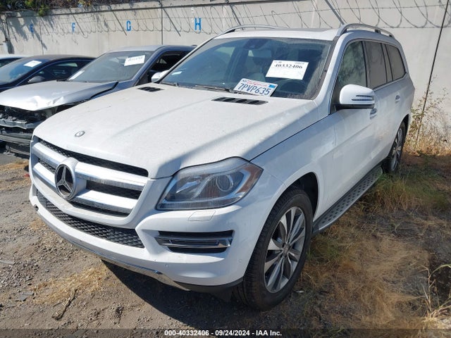 4JGDF6EE9GA665910 Mercedes-Benz Gl 450 4matic