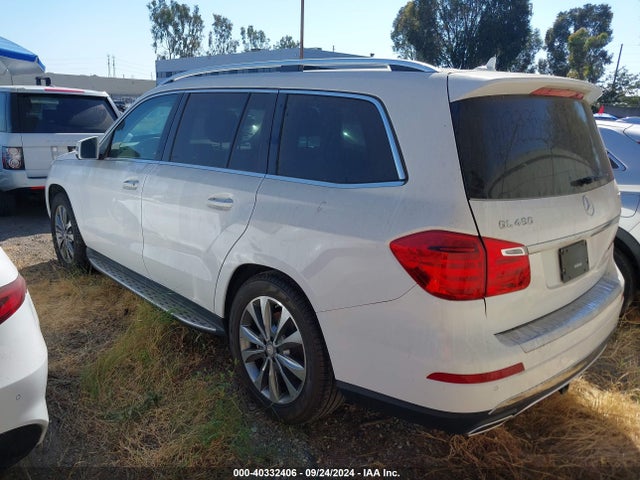 4JGDF6EE9GA665910 Mercedes-Benz Gl 450 4matic
