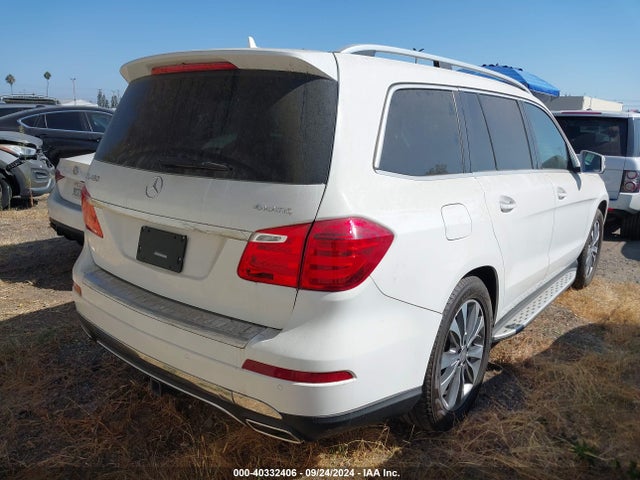 4JGDF6EE9GA665910 Mercedes-Benz Gl 450 4matic