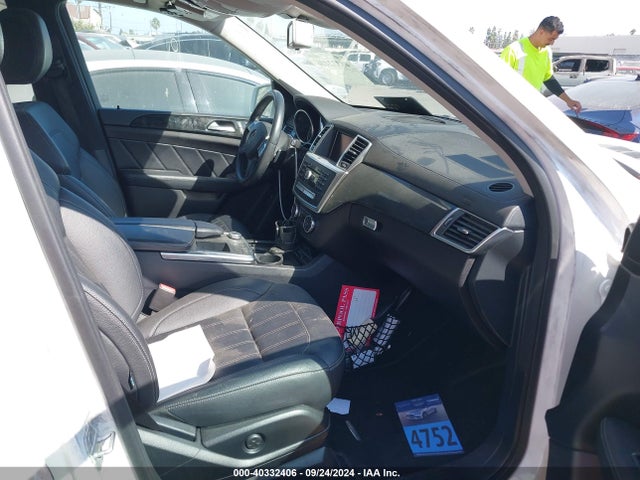 4JGDF6EE9GA665910 Mercedes-Benz Gl 450 4matic