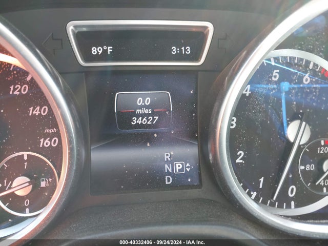 4JGDF6EE9GA665910 Mercedes-Benz Gl 450 4matic