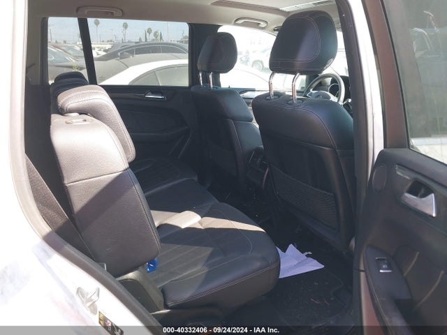 4JGDF6EE9GA665910 Mercedes-Benz Gl 450 4matic