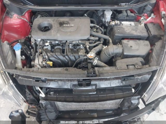 KNADM4A32H6012615 KIA RIO LX