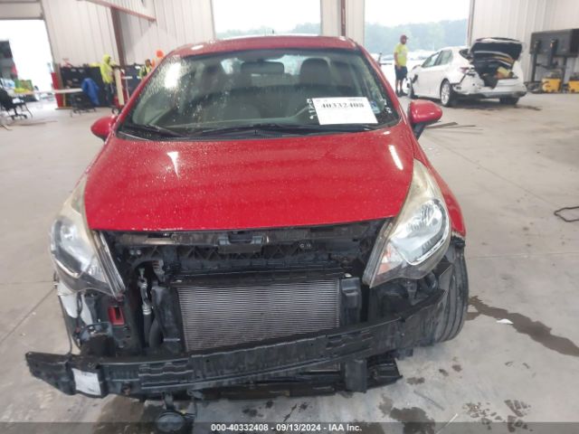KNADM4A32H6012615 KIA RIO LX