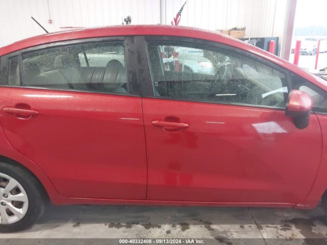 KNADM4A32H6012615 KIA RIO LX