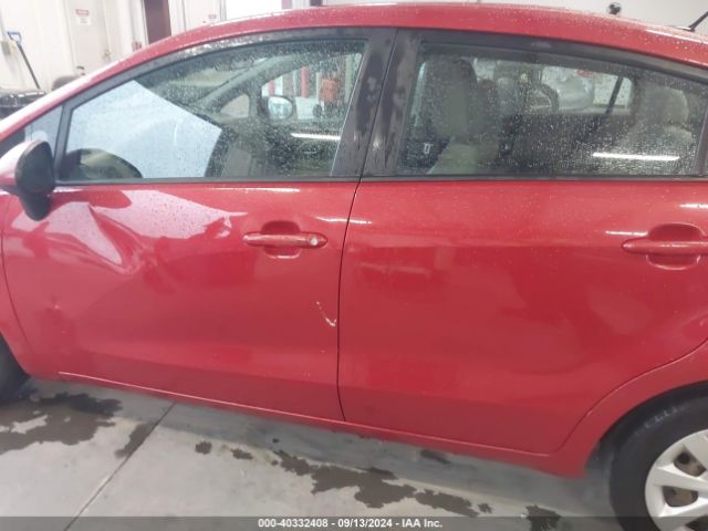 KNADM4A32H6012615 KIA RIO LX
