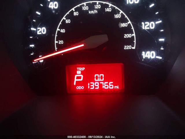 KNADM4A32H6012615 KIA RIO LX