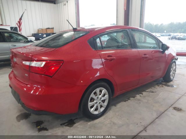 KNADM4A32H6012615 KIA RIO LX