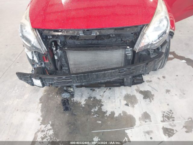 KNADM4A32H6012615 KIA RIO LX