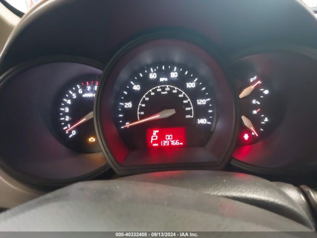 KNADM4A32H6012615 KIA RIO LX
