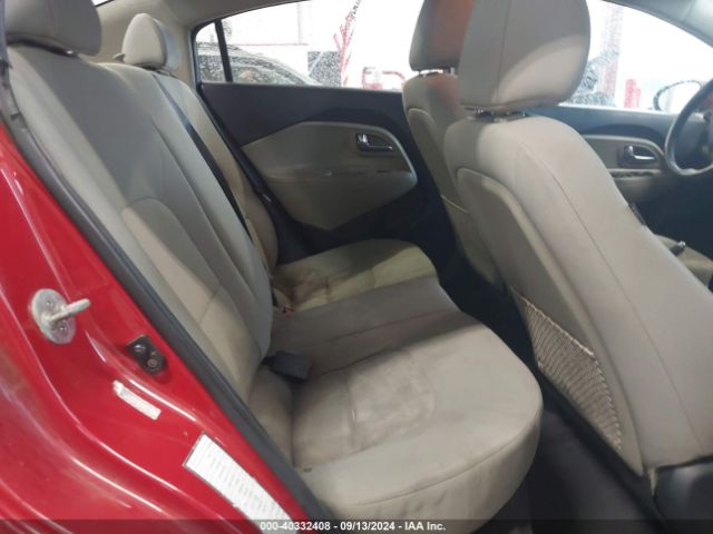 KNADM4A32H6012615 KIA RIO LX