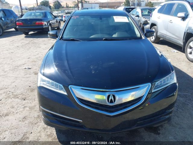 19UUB1F36FA018753 Acura TLX