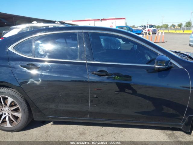 19UUB1F36FA018753 Acura TLX