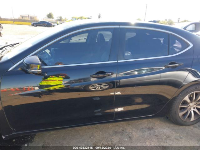 19UUB1F36FA018753 Acura TLX